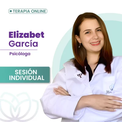 Sesión de consulta terapéutica con Elizabet García