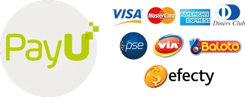 PayU Medios de pago