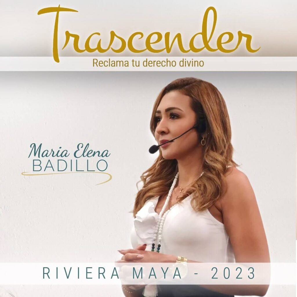 Transcender 2023 | Maria Elena Badillo