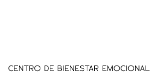 Logo blanco Centro de bienestar emocional Maria Elena Badillo