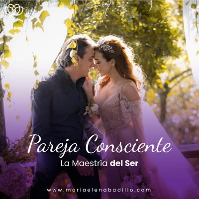 Pareja consciente | Maria Elena Badillo