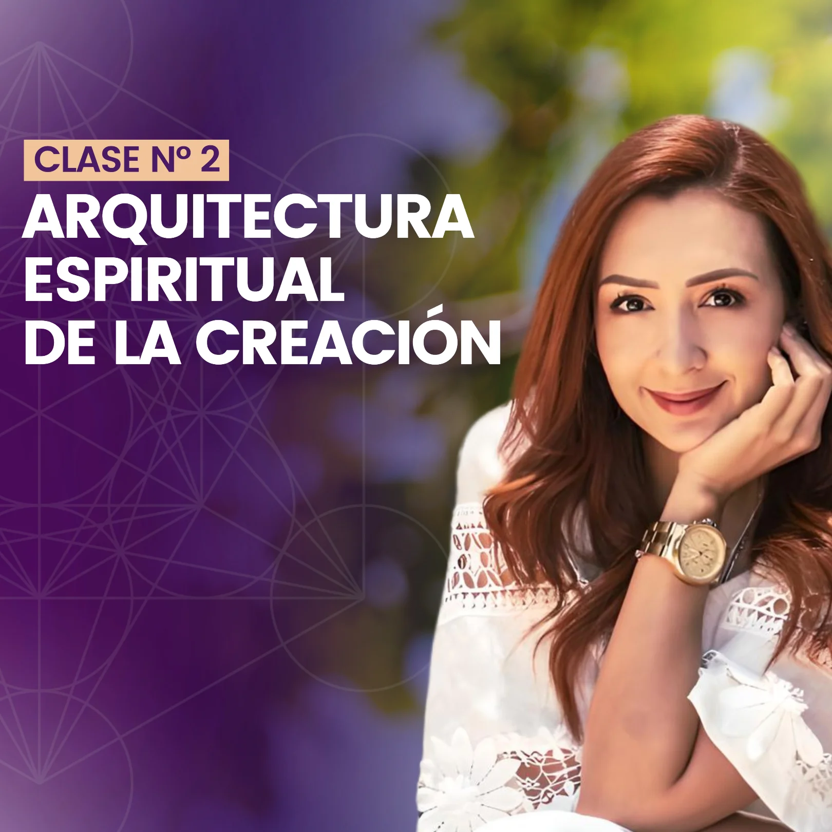 Arquitectura espiritual de la creación | Clases en línea Magia Cuántica