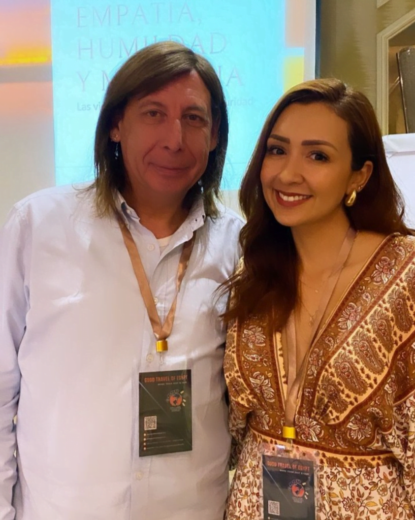 Retiro Perú Ancestral con Xavier Pedro y Maria Elena Badillo