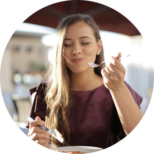 Una dieta balanceada: transforma tu mente y tus emociones