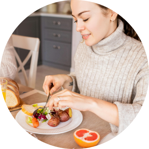 mejorar tus hábitos alimenticios